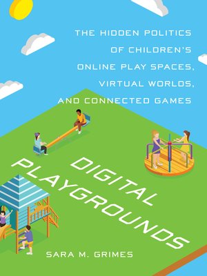 cover image of Digital Playgrounds